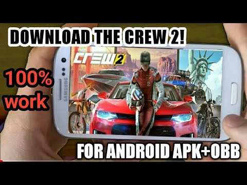 the crew 2 download for android